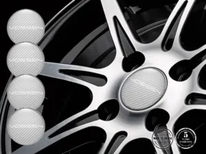 Vossen Dome Dekoration Stil Individuelle Radplaketten